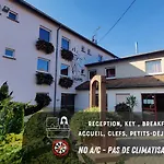 La Clef Des Champs - Proche Colmar Hotel 3*