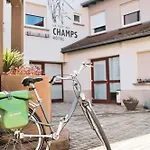 Hotel La Clef Des Champs - Proche Colmar Biesheim