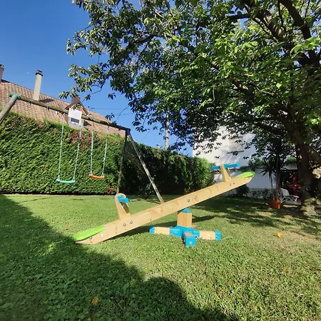La Clef Des Champs - Proche Colmar Hotell 2*