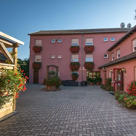 La Clef Des Champs - Proche Colmar Hotel 3*