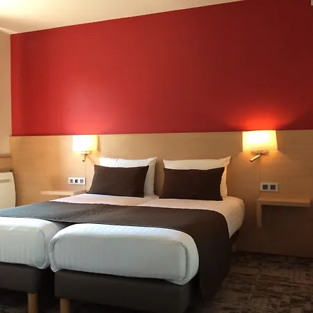La Clef Des Champs - Proche Colmar Hotel