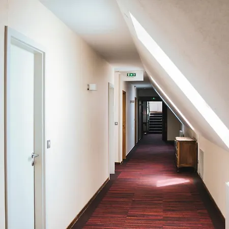 Hotel La Clef Des Champs - Proche Colmar 3*