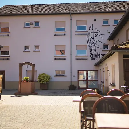 La Clef Des Champs - Proche Colmar Biesheim