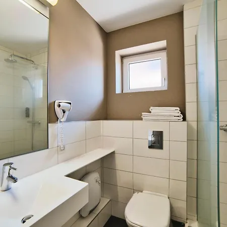 Hotel La Clef Des Champs - Proche Colmar