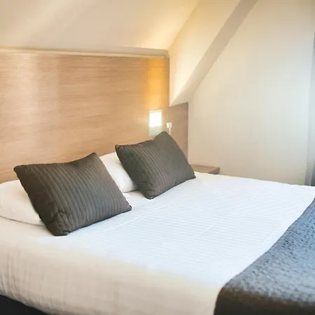 Hotel La Clef Des Champs - Proche Colmar