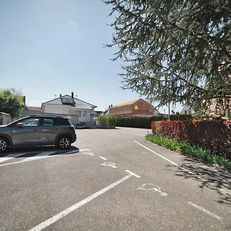 Hotel La Clef Des Champs - Proche Colmar