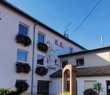 La Clef Des Champs - Proche Colmar Hotel Biesheim